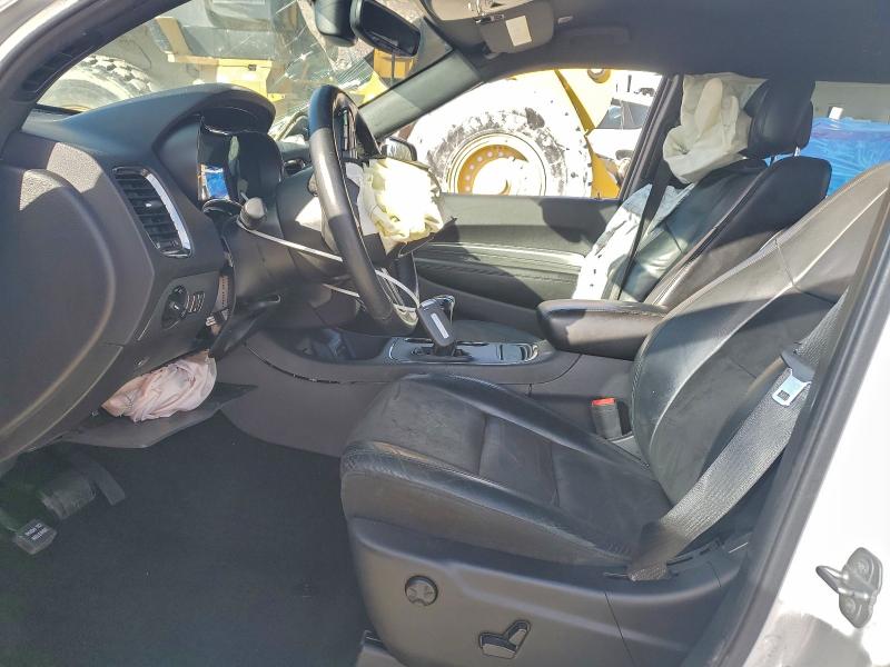 Photo 7 from auction – 2019 DODGE DURANGO GT with VIN 1C4RDHDG8KC650360