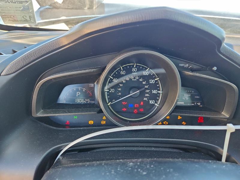 Photo 9 from auction – 2017 MAZDA 3 with VIN 3MZBN1V79HM124196