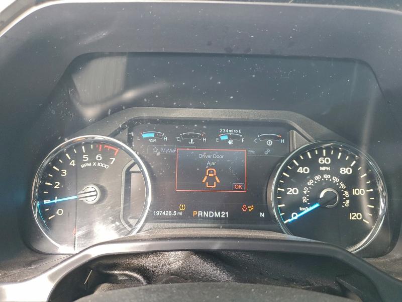 Photo 9 from auction – 2016 FORD F150 SUPER with VIN 1FTEW1EG9GKE08771