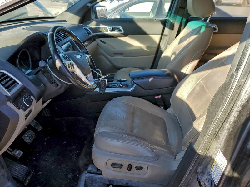 Photo 7 from auction – 2013 FORD EXPLORER L with VIN 1FM5K8F85DGA66712