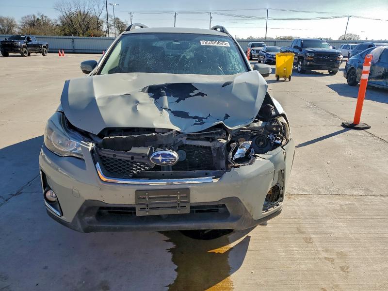 Photo 5 from auction – 2016 SUBARU CROSSTREK with VIN JF2GPAKC6G8282875