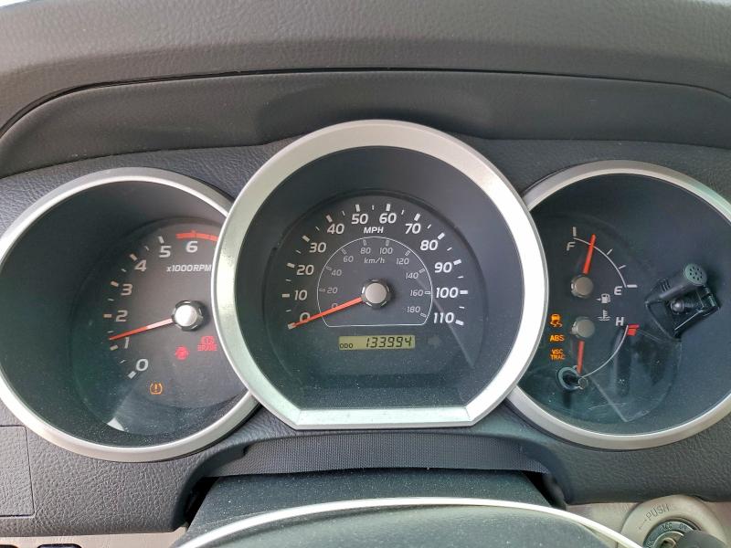 Photo 9 from auction – 2007 TOYOTA 4RUNNER SR with VIN JTEZU14R878069570