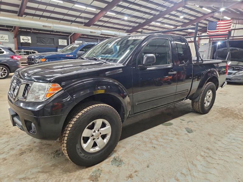 Photo 1 from auction – 2013 NISSAN FRONTIER S with VIN 1N6AD0CW6DN716111