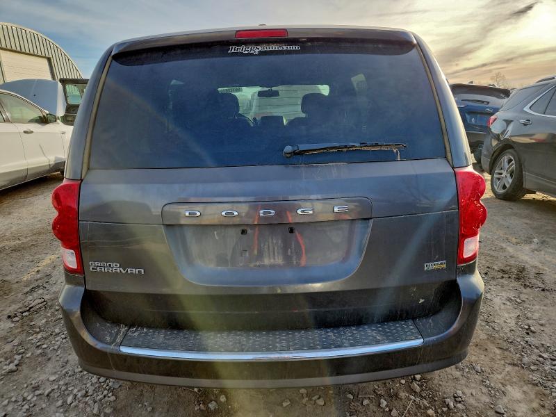 Photo 6 from auction – 2017 DODGE GRAND CARA with VIN 2C4RDGBG4HR573029