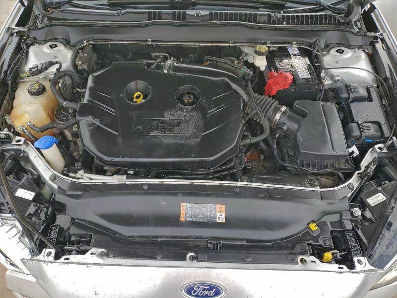 Photo 11 from auction – 2018 FORD FUSION TIT with VIN 3FA6P0D97JR219589