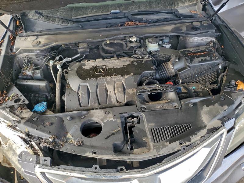 Photo 11 from auction – 2017 ACURA RDX TECHNO with VIN 5J8TB3H58HL010358