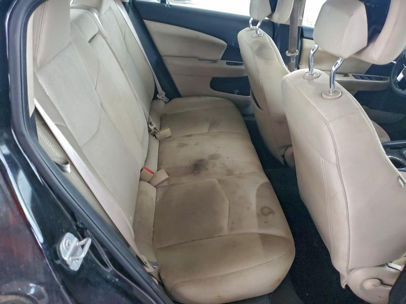 Photo 10 from auction – 2011 CHRYSLER 200 TOURIN with VIN 1C3BC1FB0BN555250