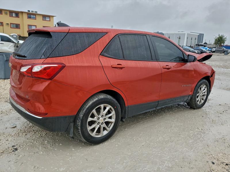 Photo 3 from auction – 2020 CHEVROLET EQUINOX LS with VIN 2GNAXSEV5L6245573
