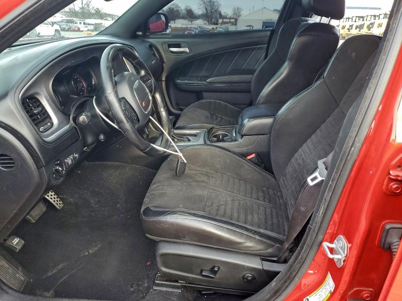 Photo 7 from auction – 2020 DODGE CHARGER R/ with VIN 2C3CDXCT4LH106455