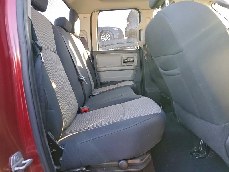 Photo 10 from auction – 2012 DODGE RAM 1500 S with VIN 1C6RD7GTXCS150427