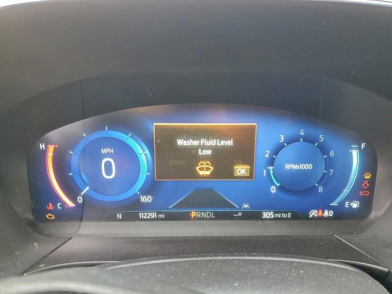 Photo 9 from auction – 2021 FORD ESCAPE TIT with VIN 1FMCU9J93MUA62151