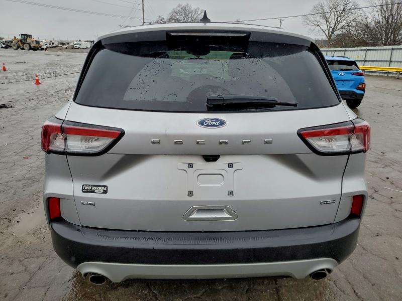 Photo 6 from auction – 2020 FORD ESCAPE SE with VIN 1FMCU0BZ7LUB63198