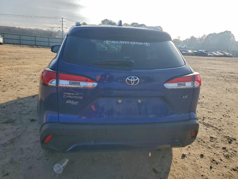 Photo 6 from auction – 2022 TOYOTA COROLLA CR with VIN 7MUCAAAG1NV033210