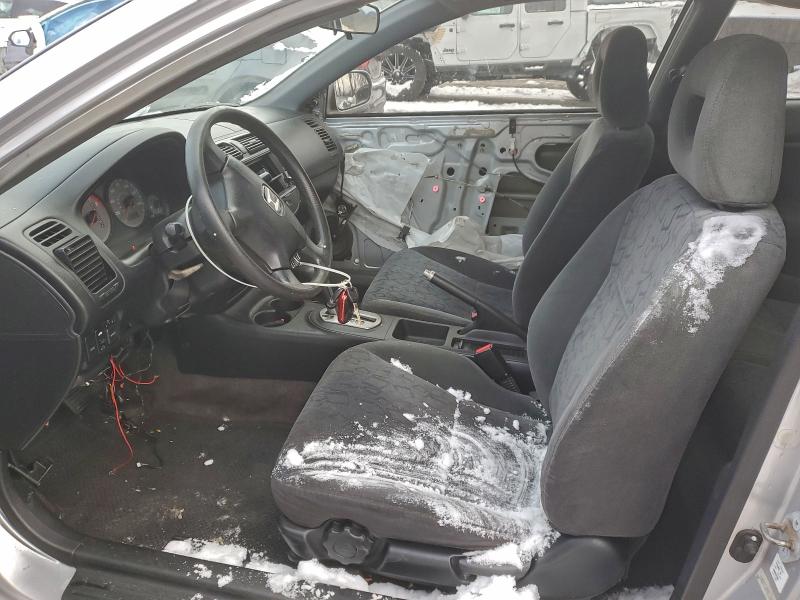 Photo 7 from auction – 2001 HONDA CIVIC SI with VIN 1HGEM22951L106804