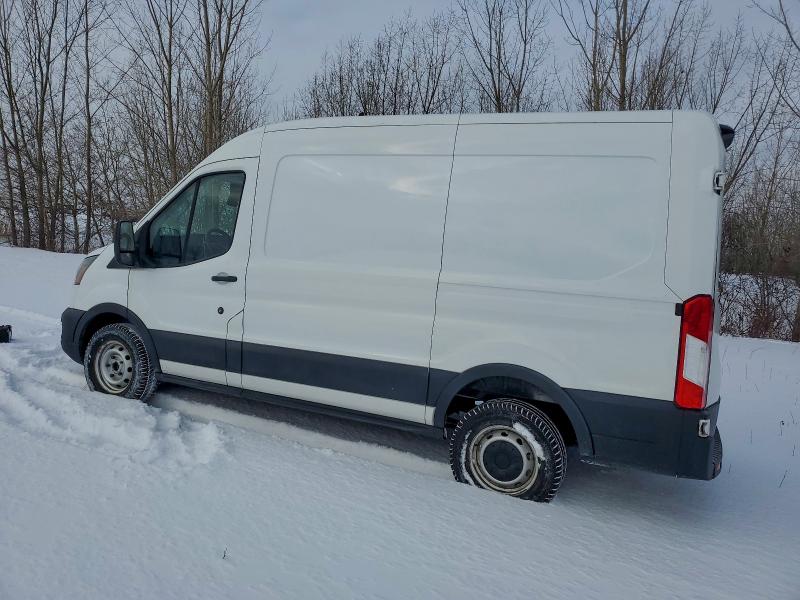 Photo 2 from auction – 2020 FORD TRANSIT T- with VIN 1FTBR1C82LKA37906