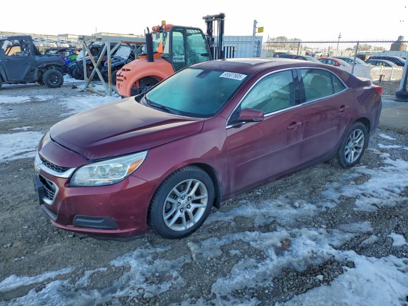 Photo 1 from auction – 2015 CHEVROLET MALIBU 1LT with VIN 1G11C5SL7FF117878
