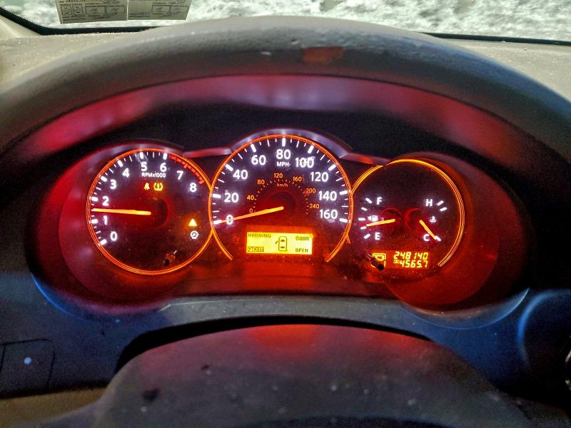 Photo 9 from auction – 2007 NISSAN ALTIMA 2.5 with VIN 1N4AL21E77N475620