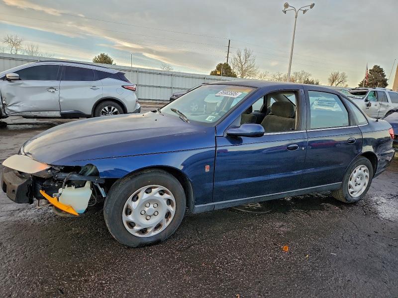 SATURN LS1 2000 مع رقم تعريف المركبة 1G8JT52F8YY620483 - صورة من المزاد
