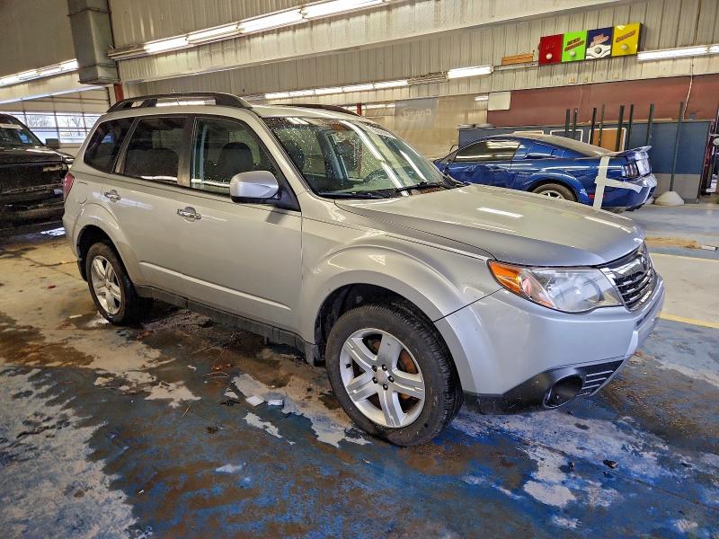 Photo 4 from auction – 2010 SUBARU FORESTER 2 with VIN JF2SH6CC4AH907526