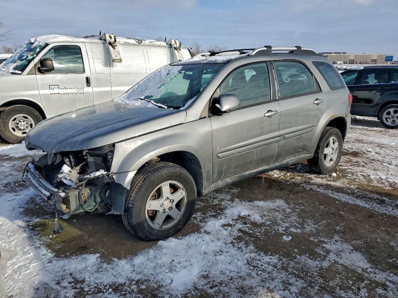 Photo 1 from auction – 2006 PONTIAC TORRENT with VIN 2CKDL63F566160430