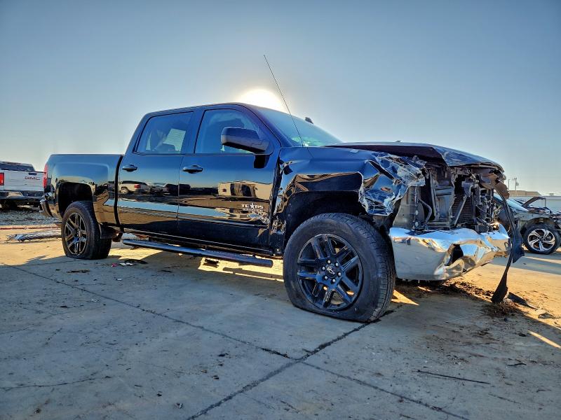 Photo 4 from auction – 2017 CHEVROLET SILVERADO with VIN 3GCPCREC2HG501346