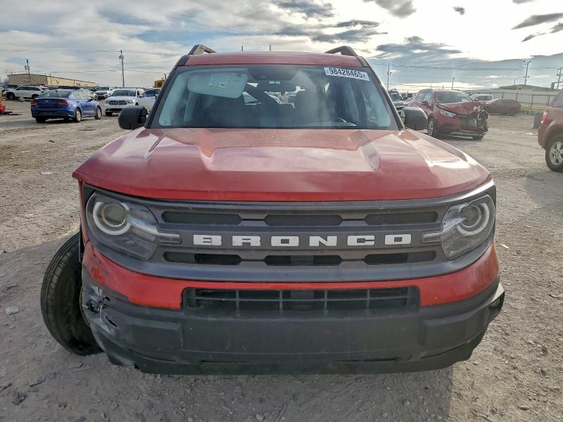 Photo 5 from auction – 2023 FORD BRONCO SPO with VIN 3FMCR9B60PRD45821