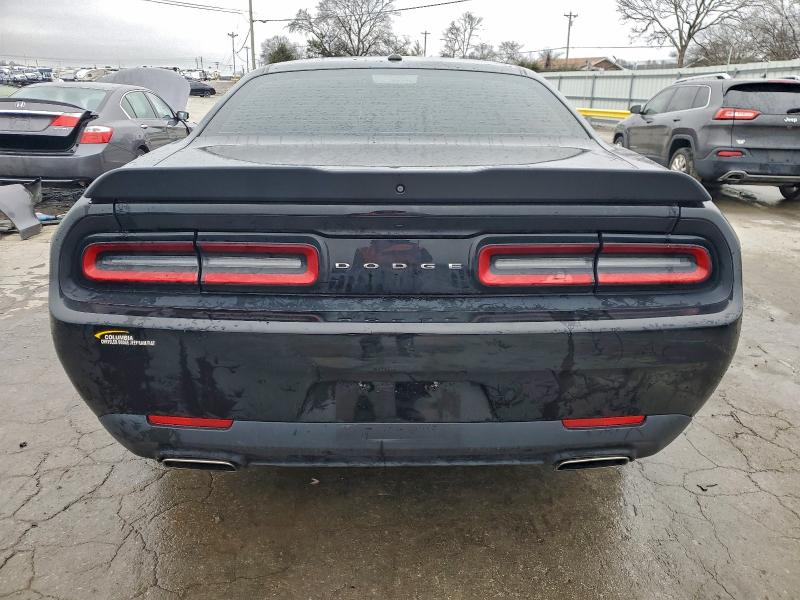 Photo 6 from auction – 2019 DODGE CHALLENGER with VIN 2C3CDZAG5KH739658