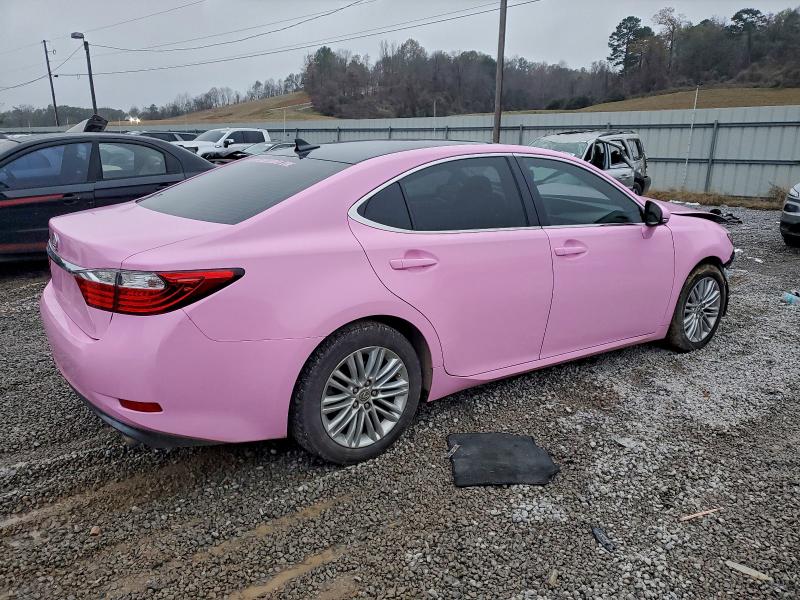 Photo 3 from auction – 2014 LEXUS ES 350 with VIN JTHBK1GG6E2112761