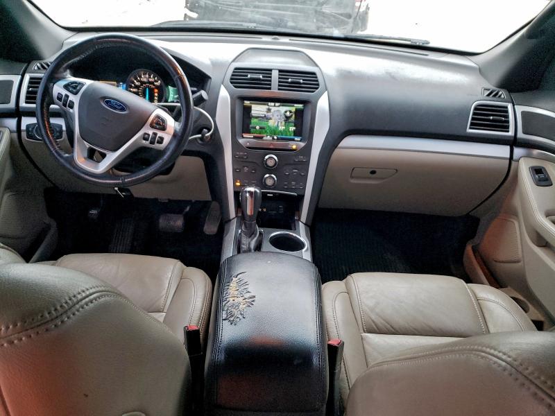 Photo 8 from auction – 2011 FORD EXPLORER X with VIN 1FMHK8D89BGA77158