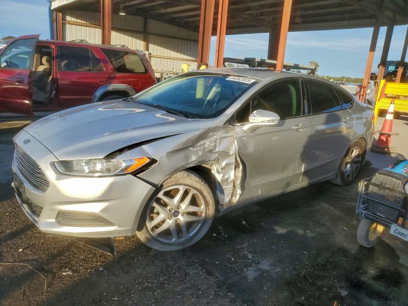 FORD FUSION SE 2014 with VIN 3FA6P0H76ER296744 - Photo from auction