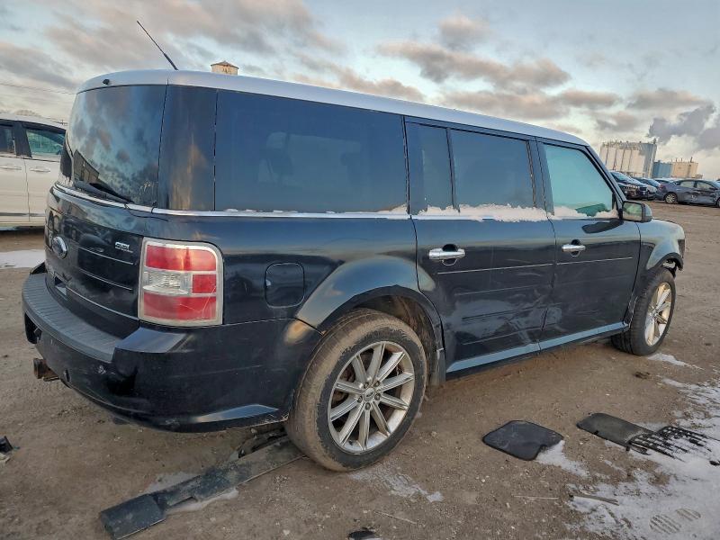 Photo 3 from auction – 2011 FORD FLEX SEL with VIN 2FMGK5CC2BBD06285