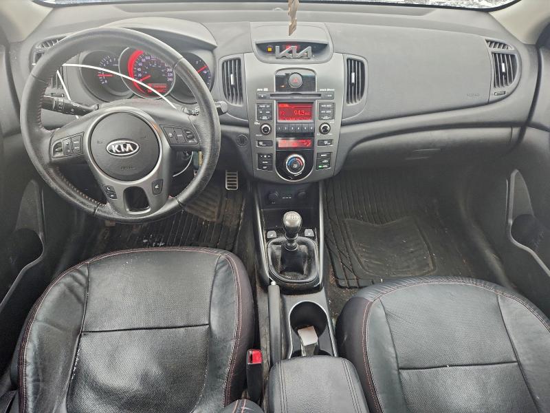 Photo 8 from auction – 2011 KIA FORTE with VIN KNAFW5A39B5456189