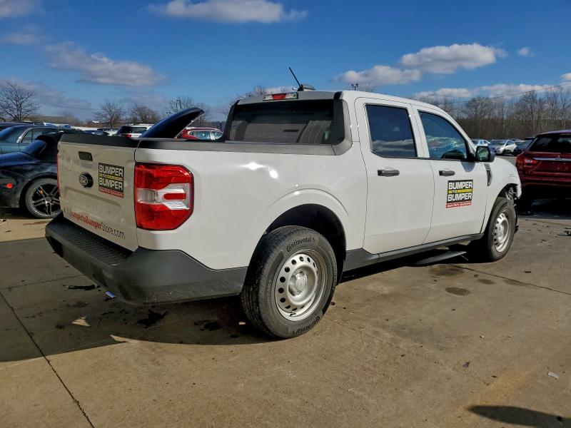Photo 3 from auction – 2025 FORD MAVERICK with VIN 3FTTW8BA4SRA00859