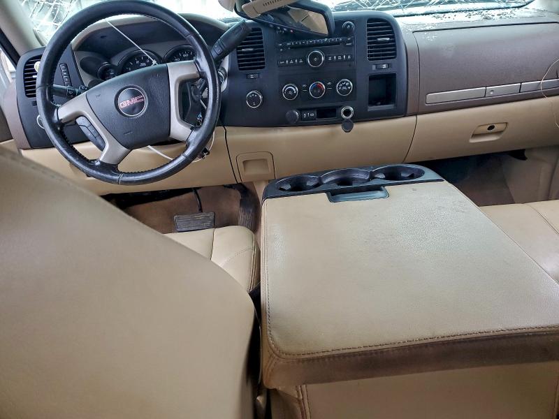 Photo 8 from auction – 2014 GMC SIERRA with VIN 1GT120C84EF133235