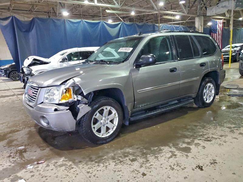 GMC ENVOY 2007 with VIN 1GKDS13S672288771 - Photo from auction