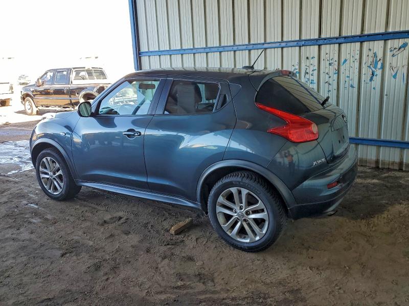 Photo 2 from auction – 2013 NISSAN JUKE S with VIN JN8AF5MVXDT207641