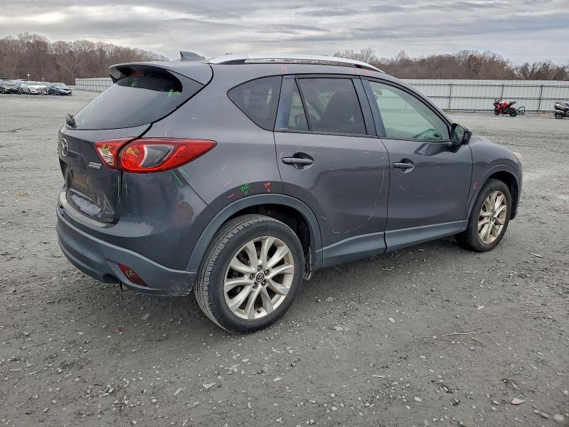 Photo 3 from auction – 2014 MAZDA CX-5 GT with VIN JM3KE4DY7E0304443