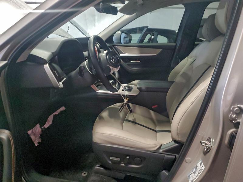 Photo 7 from auction – 2024 MAZDA CX-90 with VIN JM3KK1HC0R1130124