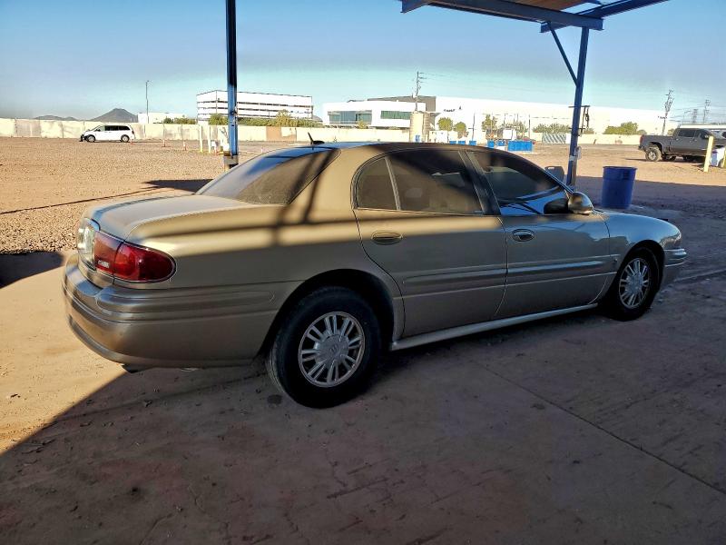 Photo 3 from auction – 2005 BUICK LESABRE CU with VIN 1G4HP54K05U200704