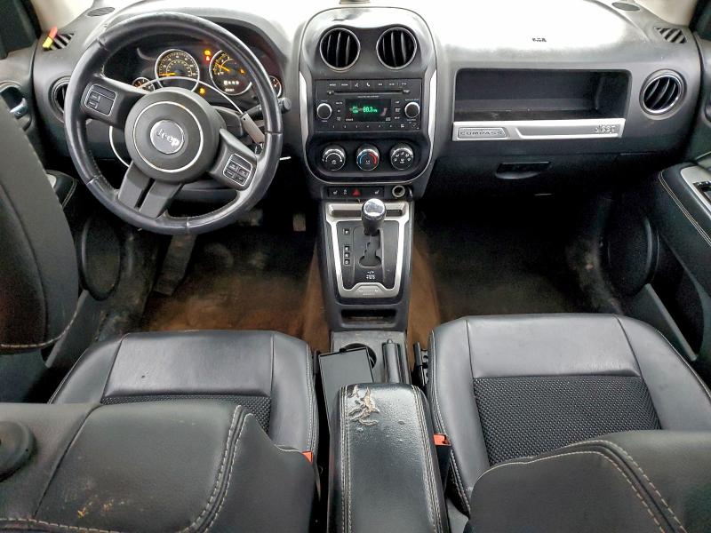 Photo 8 from auction – 2014 JEEP COMPASS with VIN 1C4NJCEB2ED889978