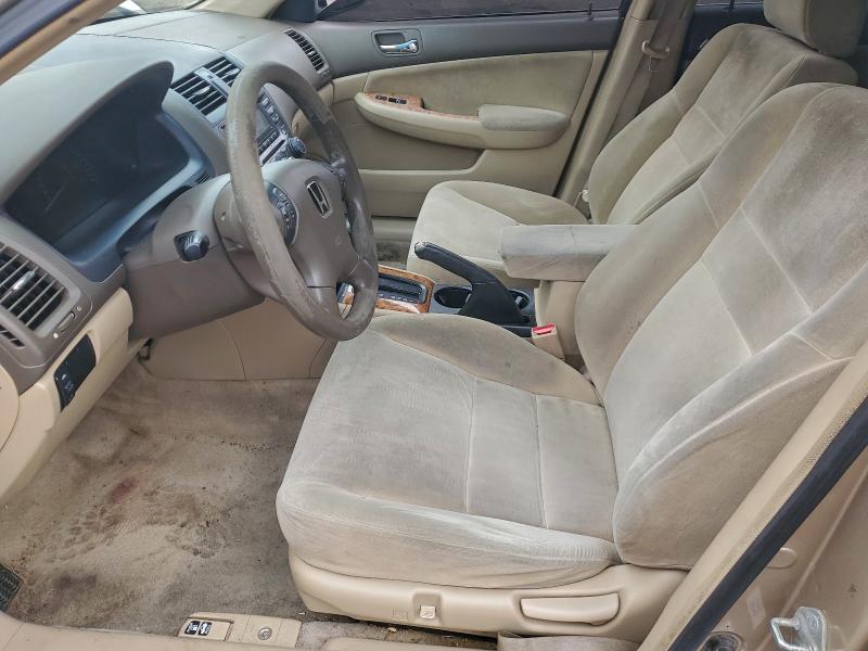 Photo 7 from auction – 2005 HONDA ACCORD with VIN 1HGCM56715A035409