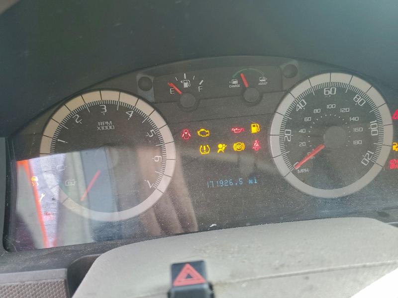 Photo 9 from auction – 2008 FORD ESCAPE HEV with VIN 1FMCU49H38KD00791
