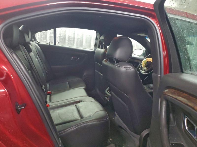 Photo 10 from auction – 2018 FORD TAURUS with VIN 1FAHP2J83JG137785