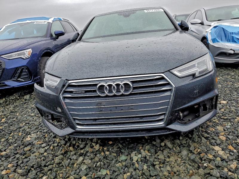 Photo 5 from auction – 2017 AUDI A4 PREMIUM with VIN WAUENAF42HN035061