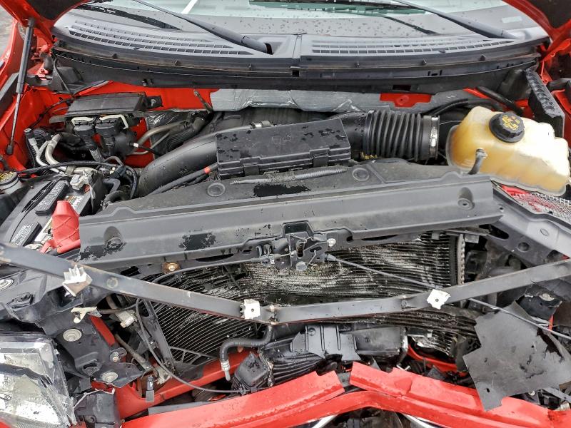 Photo 11 from auction – 2011 FORD F150 SUPER with VIN 1FTFX1CTXBFA56559