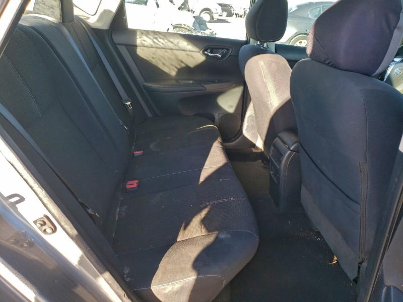 Photo 10 from auction – 2017 NISSAN SENTRA with VIN 3N1AB7AP2HY278910