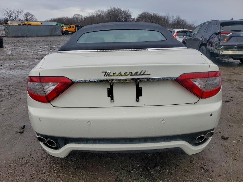 Photo 6 from auction – 2014 MASERATI GRANTURISM with VIN ZAM45MMA2E0078490