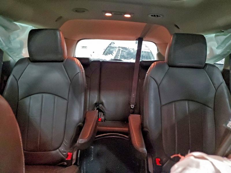 Photo 10 from auction – 2014 BUICK ENCLAVE with VIN 5GAKRBKD1EJ119477