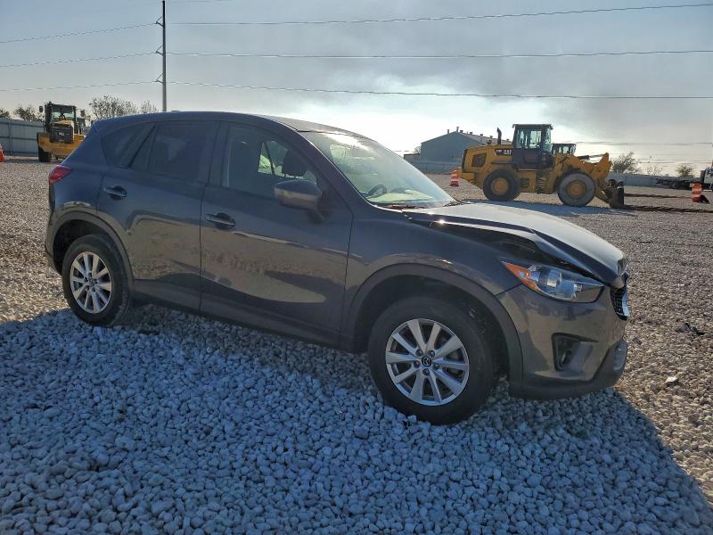 Photo 4 from auction – 2014 MAZDA CX-5 TOURI with VIN JM3KE2CY0E0389843