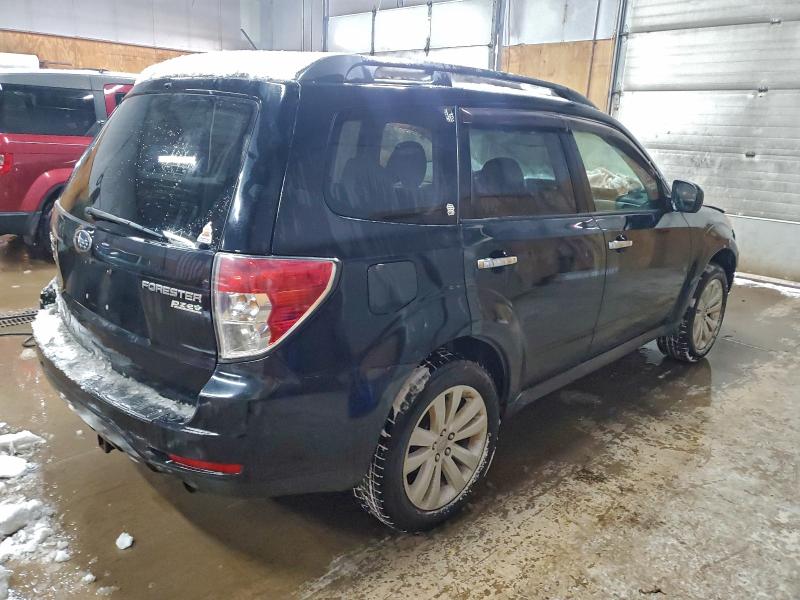 Photo 3 from auction – 2013 SUBARU FORESTER 2 with VIN JF2SHADC2DH430701